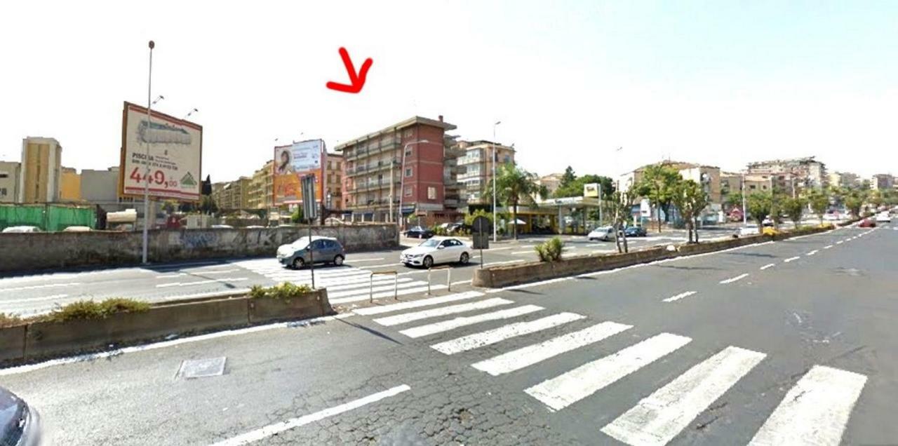 Letizia'S House Apartman Catania-Fontanarossai nemzetközi repülőtér Kültér fotó